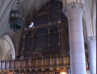 Kirche Lysekil