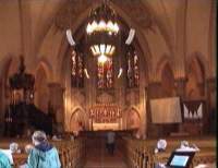 Kirche Lysekil
