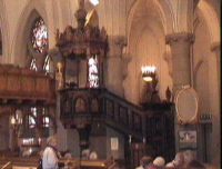 Kirche Lysekil