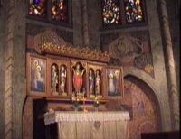 Kirche Lysekil