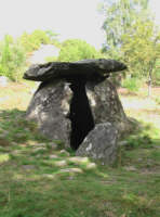 Steinkammergrab Hagadolmen