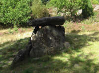 Steinkammergrab Hagadolmen