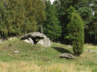 Steinkammergrab Hagadolmen