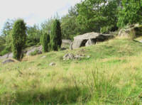 Steinkammergrab Hagadolmen