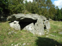 Steinkammergrab Hagadolmen