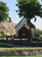 Alte Kirche Svenneby